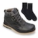 Bota Bull Terrier Panama II + 1 Par de Meias - Masculina MARROM ESCURO