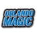 Jibbitz Crocs Nba Orlando Magic - Unissex BRANCO