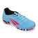 Chuteira Society Penalty Matís Xxi - Infantil AZUL/ROSA