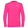 Camisa Térmica Esporte Legal Manga Longa Uv50+ - Infantil ROSA