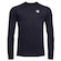 Camisa Térmica Esporte Legal Manga Longa Uv50+ - Infantil PRETO