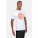 Camiseta NBA Basketball Phoenix Suns - Masculina Off White
