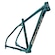 Quadro Aro 29 Groove Riff Boost 2023 Tamanho 19 VERDE