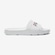 Chinelo Fila Sleek Slide - Masculino BRANCO