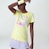 Camiseta Fila Soft Urban - Feminina AMARELO