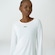 Camiseta Manga Longa Fila Bio Ii - Feminina Off White