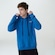 Blusão com Capuz Fila Basic Essential - Masculino AZUL