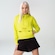 Blusão sem Capuz Fila Anorak Street Express Comfy - Feminino VERDE