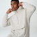 Blusão com Capuz Fila Anorak Street Express Comfy - Masculino MESCLA