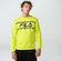 Blusão sem Capuz Fila Colors - Masculino VERDE CLARO