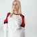 Blusão sem Capuz Fila Frankie - Feminino BRANCO