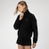 Jaqueta sem Capuz Fila Cotele - Feminina PRETO