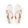 Chinelo Kenner Dnn Red - Masculino BRANCO