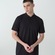 Camisa Polo Fila Basic Letter - Masculina PRETO