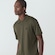 Camisa Polo Fila Italian Fit Pima - Masculina VERDE