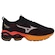 Tênis Mizuno Wave Frontier 15 - Masculino PRETO/LARANJA