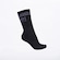 Meia Cano Alto Fila Tennis Player - Unissex PRETO