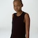 Camiseta Regata Fila Studio Mindfull - Feminina PRETO