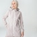 Parka Fila Neo Blend - Feminina BEGE