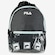 Mochila Fila F Pocket - 14 Litros PRETO