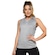 Camiseta Regata Mvb Modas Viscolycra - Feminina CINZA