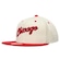 Boné Aba Reta Mitchell & Ness - Snapback - Adulto OFF WHITE