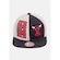 Boné Aba Reta Mitchell & Ness Chicago Bulls - Adulto OFF WHITE