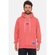 Blusão De Moletom Com Capuz NBA Mini Logo Soft Chicago Bulls Rosa - Masculina PIN