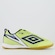 Chuteira Futsal Umbro V Bump Pro - Adulto VERDE