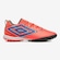 Chuteira Society Umbro Astro - Adulto Coral/Preto