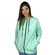 Jaqueta Corta Vento Light Feminino Cidra Wss New York VERDE