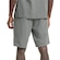 Bermuda Puma Essentials 10 - Masculina CINZA