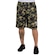 Shorts Mitchell & Ness Swingman Chicago Bulls Camuflado - Masculino CAMUFLADO