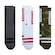 Kit de Meias Cano Médio Stance The Og - 3 Pares - Adulto CAMUFLADO