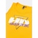 Camiseta Regata Hd Pacific - Infantil LARANJA