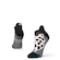Meia Cano Curto Stance Spot Check Leopardo Estampado - Adulto SORTIDA