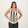 Camiseta Regata do Santos Futfanatics Canoeing - Feminina BRANCO
