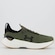 Tênis Under Armour Charged Hit - Masculino VERDE