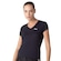 Camiseta Fila Basic Freedom - Feminina PRETO/PRATA