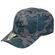 Boné Aba Curva Oakley Tincan Camu Logo - Fechado - Adulto VERDE