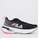 Tênis Fila Racer Spider - Feminino PRETO