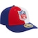 Boné Aba Curva New Era 59Fifty Fitted Low Profile Nfl Sideline 2023 - Fechado - Masculino BRANCO/VERMELHO