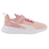 Tênis Infantil Puma Flyer Runner Mesh V Ps Bdp ROSA/BRANCO
