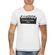 Camiseta Braziline Santos Degree - Masculina BRANCO