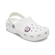 Jibbitz Crocs Sonic The Hedge Hog - Amy Unico - Unissex BRANCO