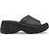 Chinelo Crocs Skyline Slide Black - Feminino PRETO