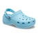 Sandália Crocs Classic Platform Clog W Arctic - Feminino AZUL