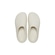 Sandália Crocs Mellow Clog Stucco - Unissex BEGE