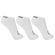 Kit Meias Cano Curto Mormaii Básica - 38 A 43 - 3 Pares - Masculina BRANCO