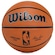 Bola de Basquete Wilson Nba Authentic Series Outdoor Tam 7 LARANJA